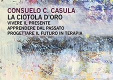 Copertina libro ciotola d oro di Consuelo Casula